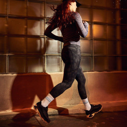 Women's Element Micro Crew Lightweight Running Socks | Darn Tough