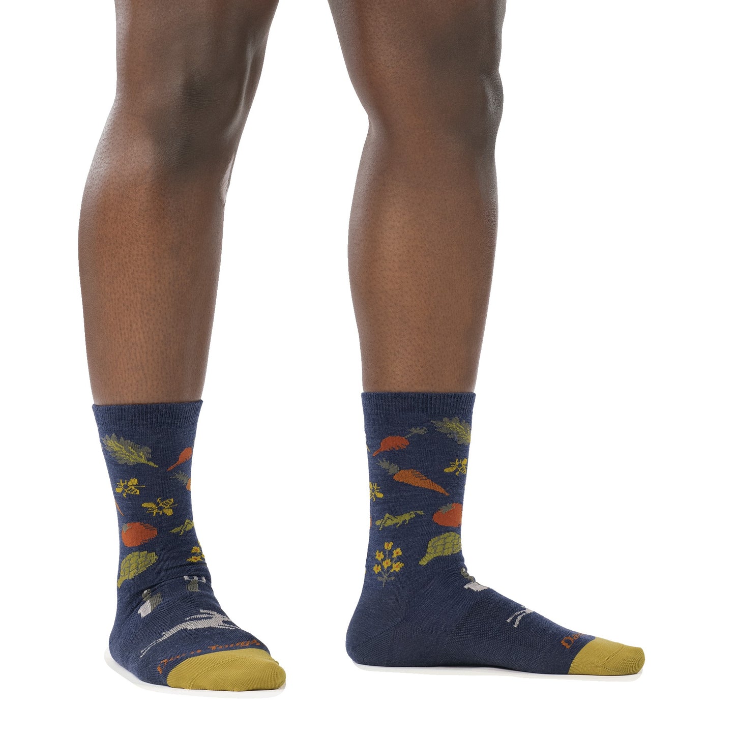 Women's Farmer's Market Crew Lightweight Lifestyle Socks | Darn Tough