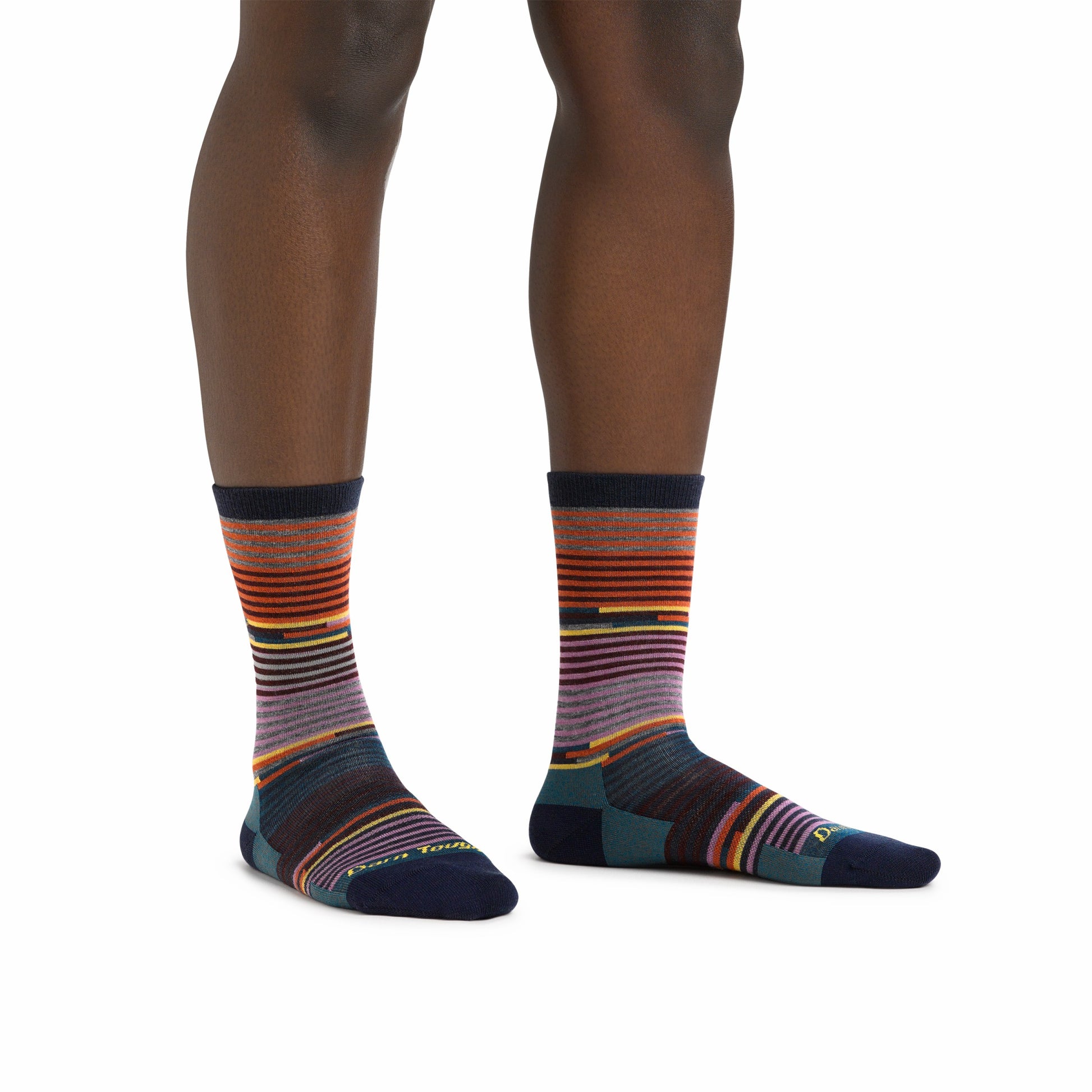 Women's Pixie Crew Lightweight Lifestyle Socks | Darn Tough