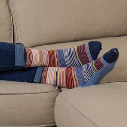 Women's Pixie Crew Lightweight Lifestyle Socks | Darn Tough