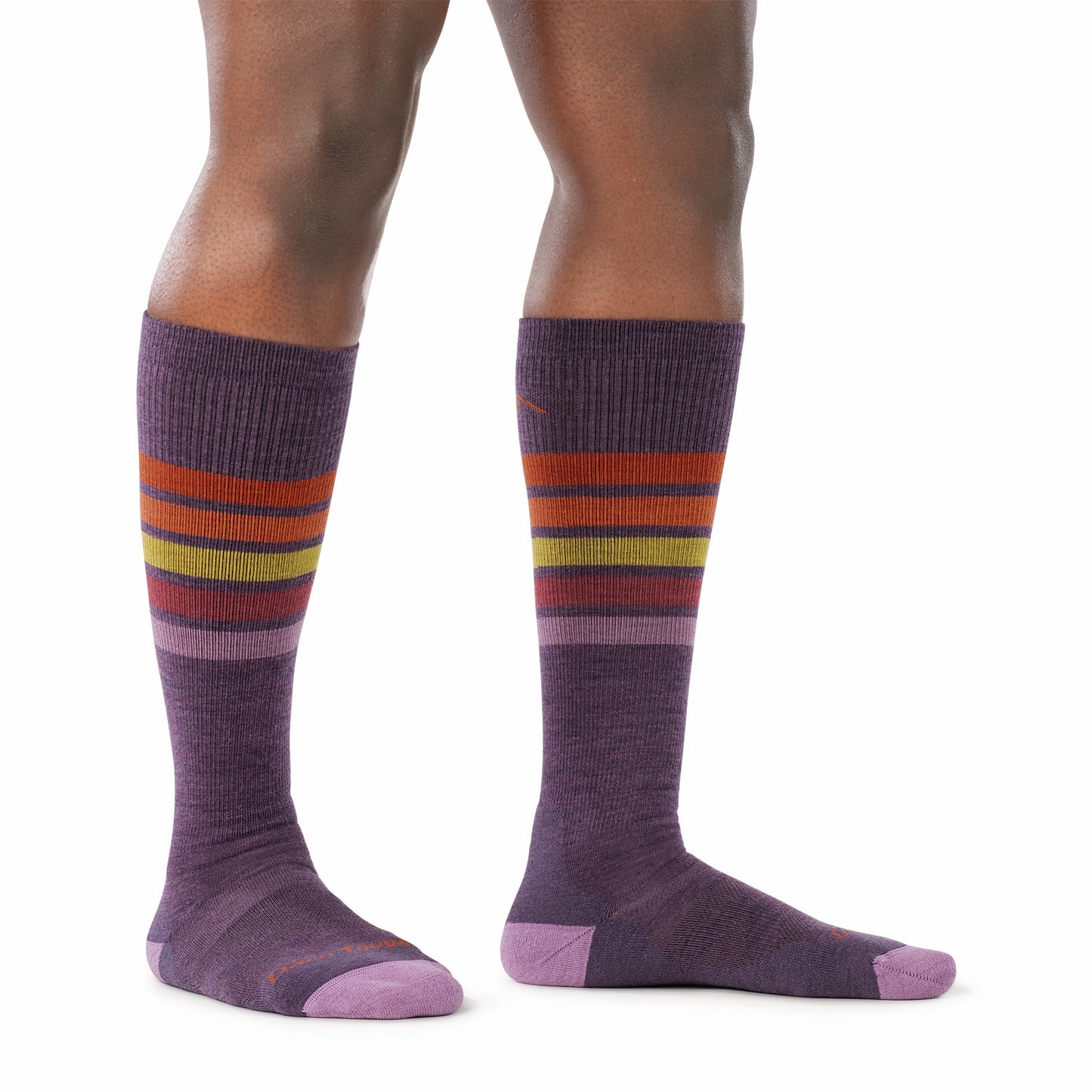 Women's Snowburst Over-the-Calf Midweight Ski & Snowboard Socks | Darn Tough