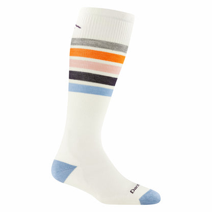 Women's Snowburst Over-the-Calf Midweight Ski & Snowboard Socks | Darn Tough