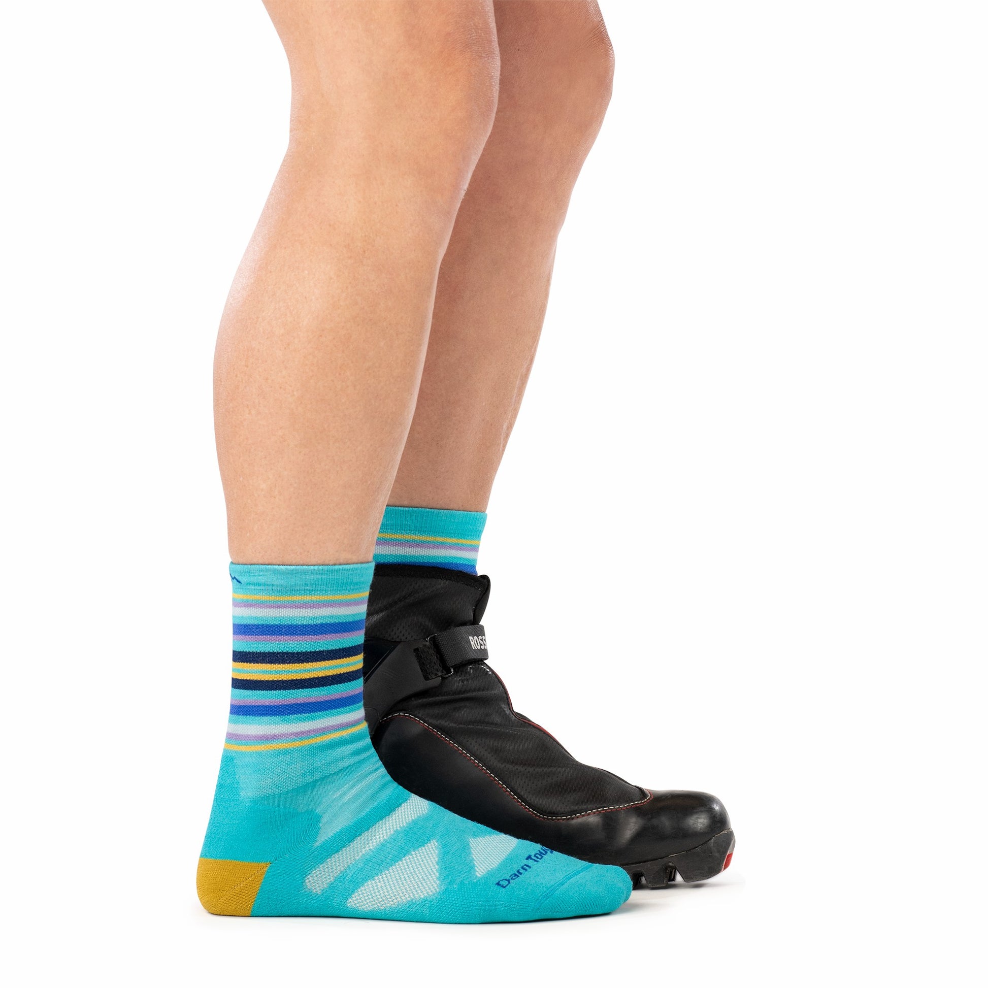 Women's Oslo Nordic Boot Lightweight Ski & Snowboard Socks | Darn Tough