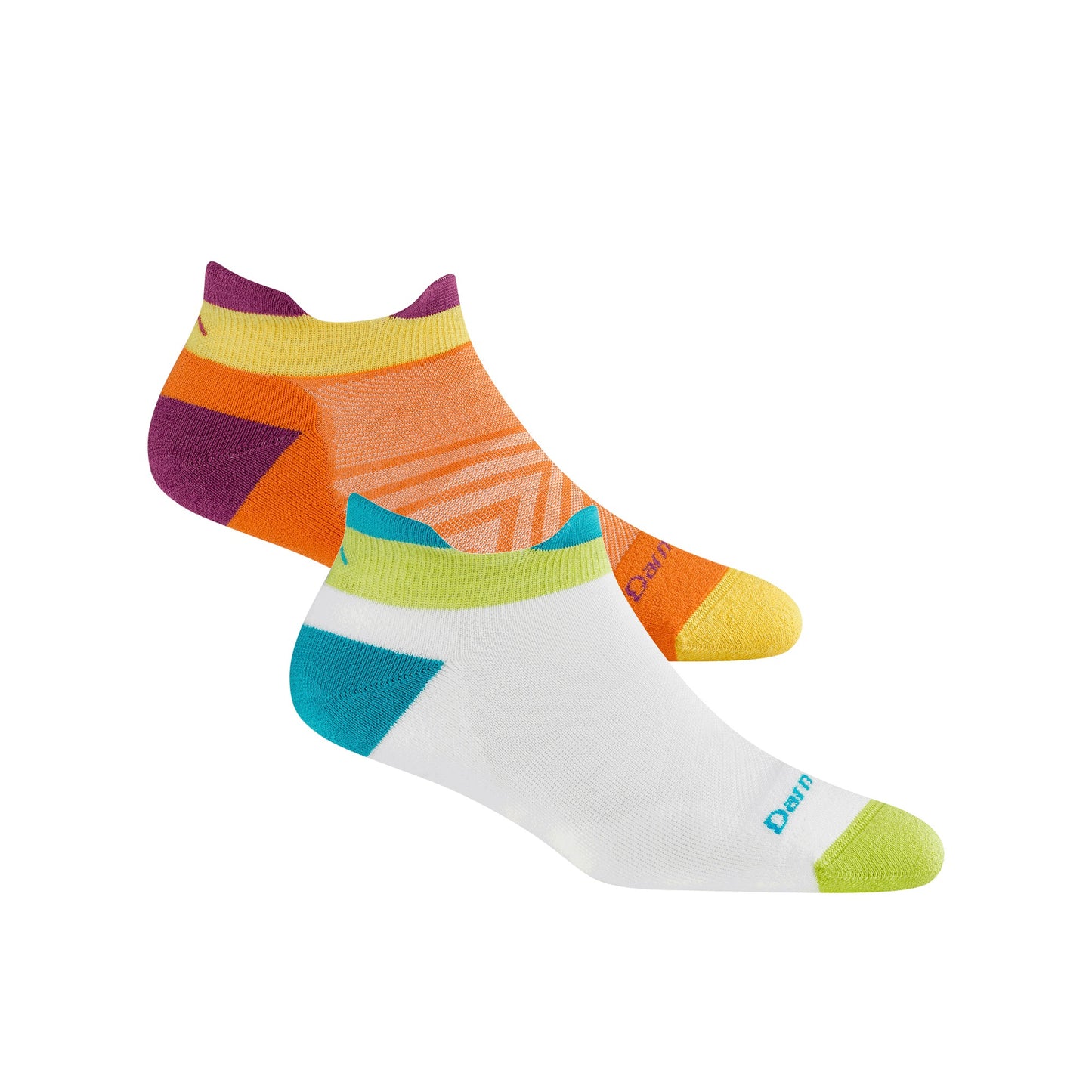 Women’s Limited Edition Run No Show Tab 2-Pack | Darn Tough