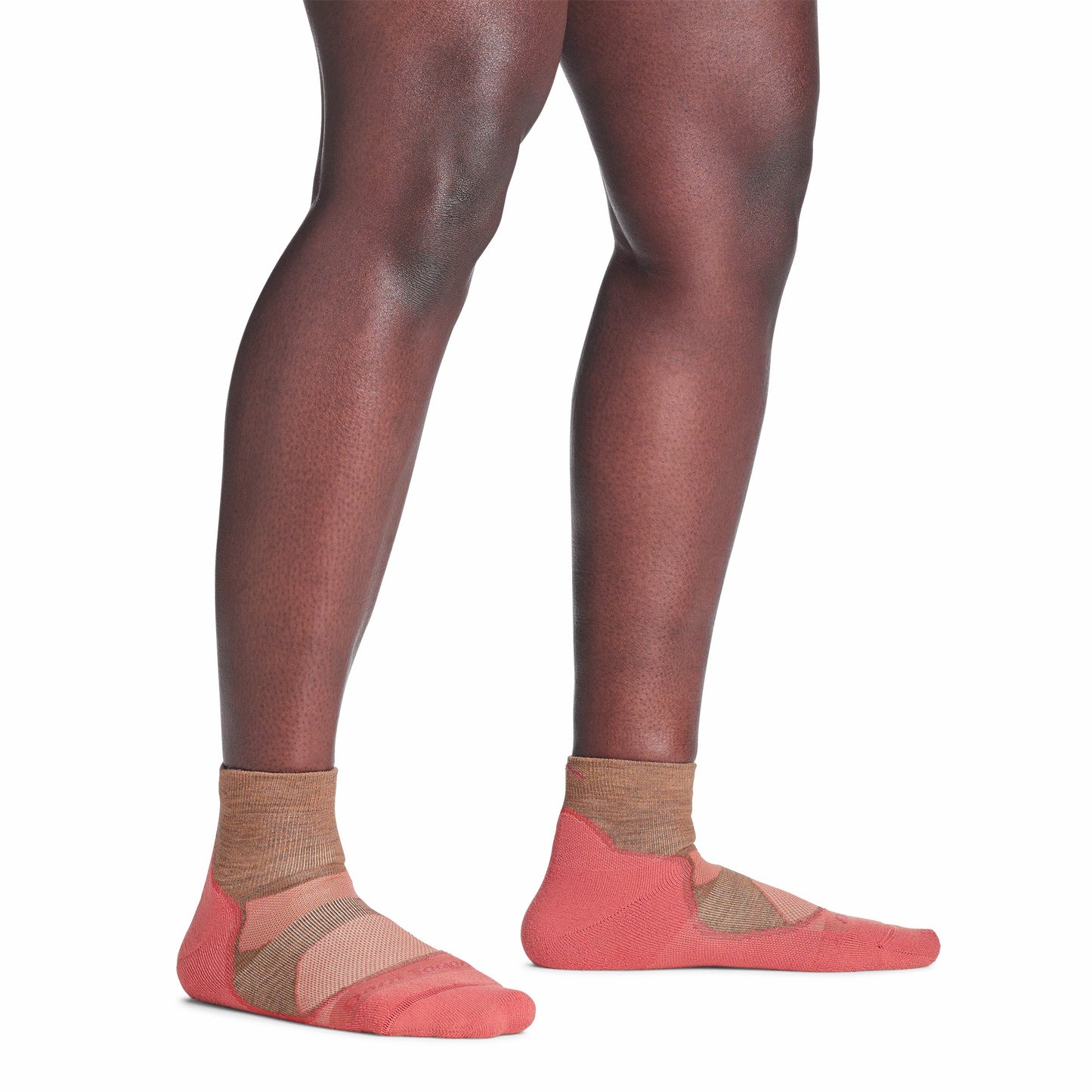Women's Light Hiker Quarter Lightweight Hiking Socks | Darn Tough