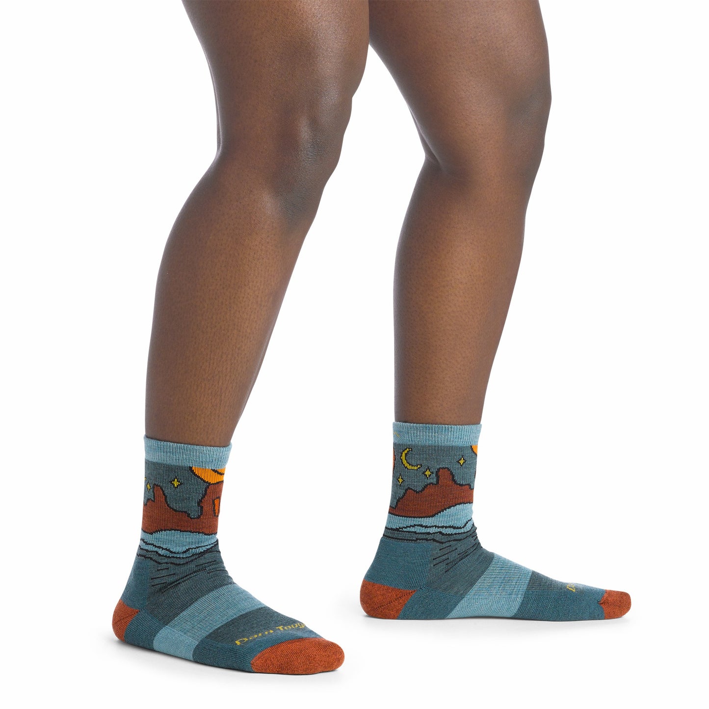 Women's Micro Crew Hiker 2-Pack | Darn Tough