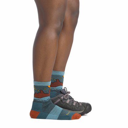 Women's Micro Crew Hiker 2-Pack | Darn Tough