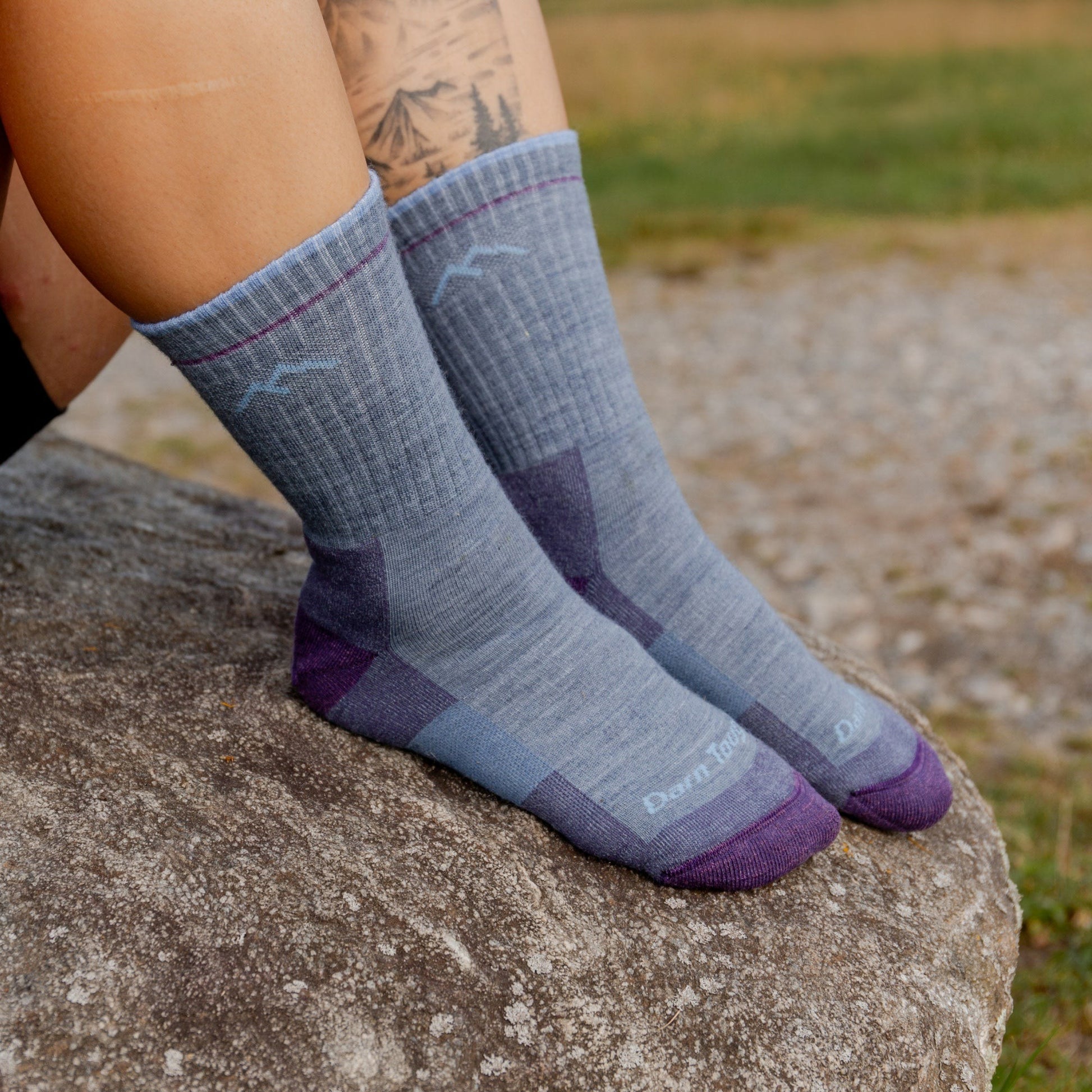 Women's Micro Crew Hiker 2-Pack | Darn Tough