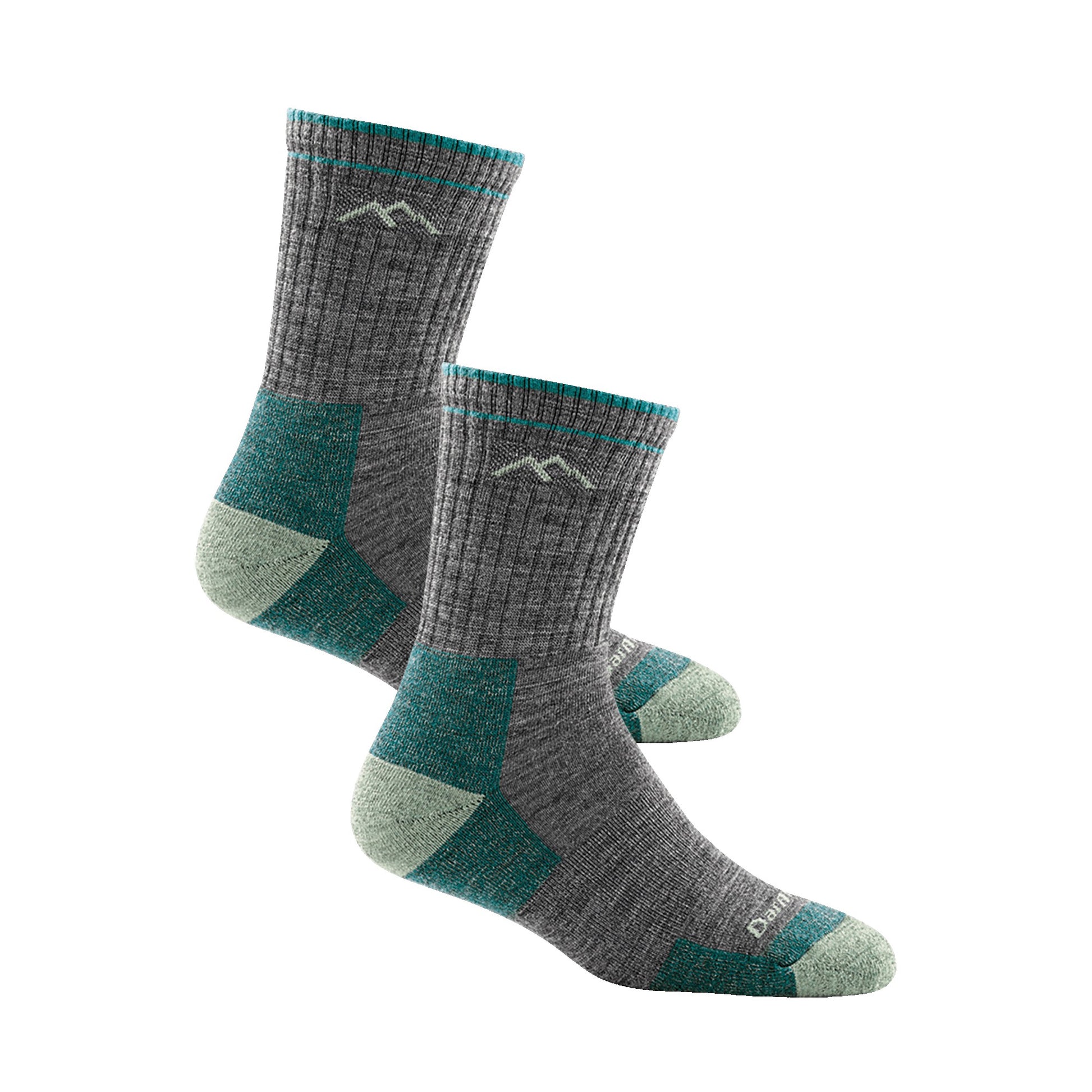 Women's Micro Crew Hiker 2-Pack | Darn Tough