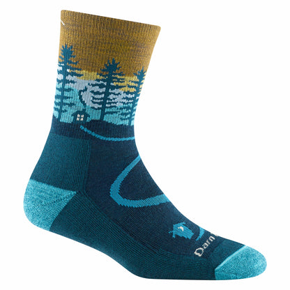 Women's Micro Crew Hiker 2-Pack | Darn Tough