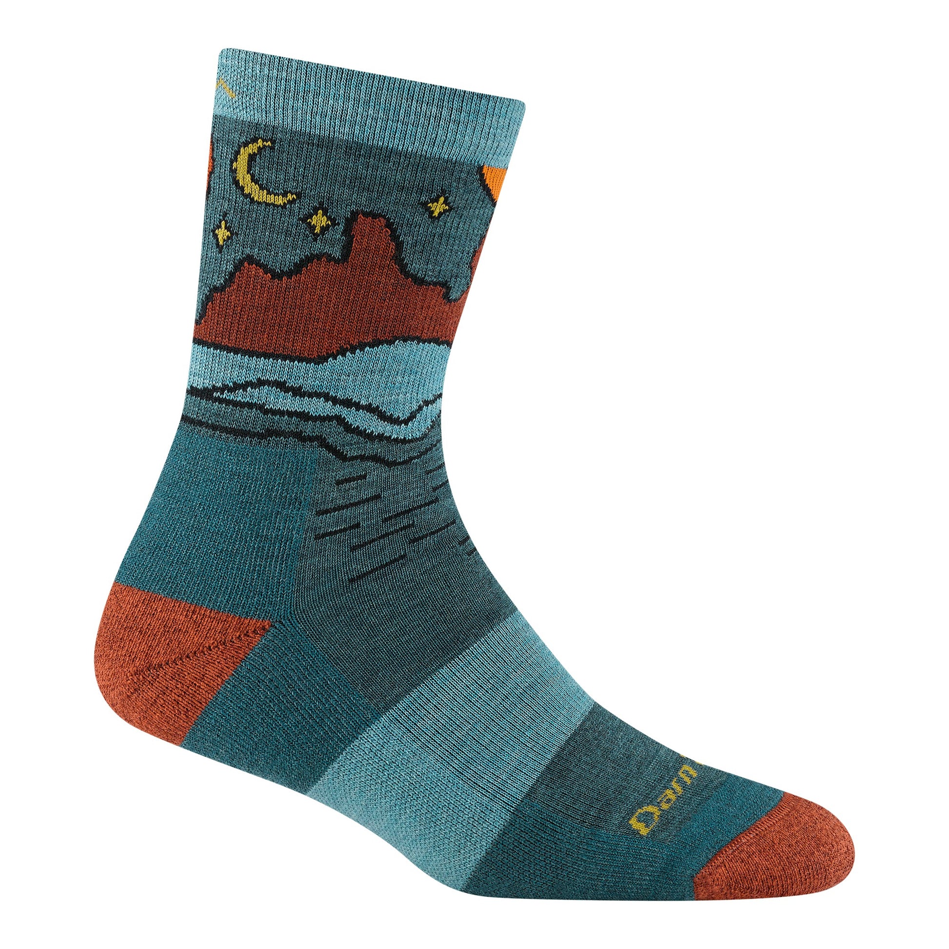 Women's Micro Crew Hiker 2-Pack | Darn Tough