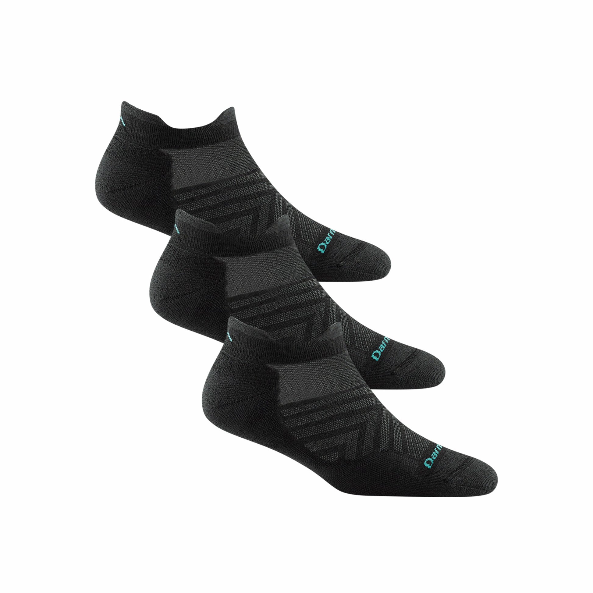Women's Ultra-Lightweight No Show Run 3-Pack | Darn Tough