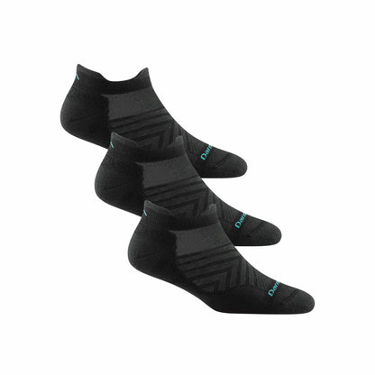 Women's Ultra-Lightweight No Show Run 3-Pack | Darn Tough