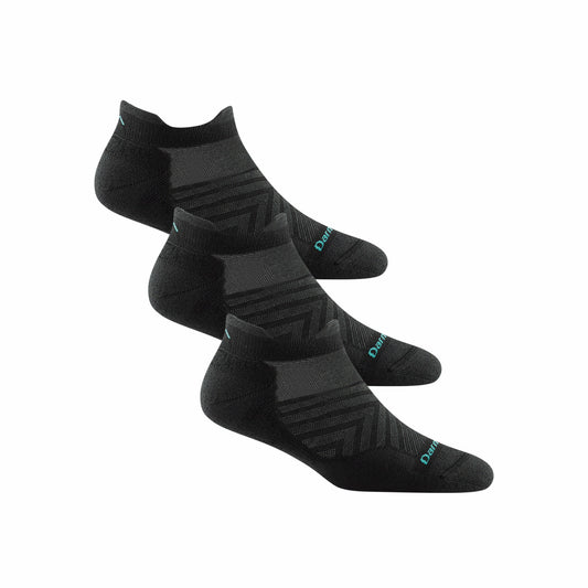 Women's Ultra-Lightweight No Show Run 3-Pack | Darn Tough