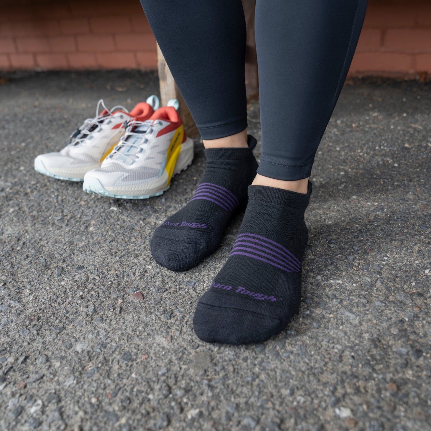 Women's Element No Show Lightweight Run 3-Pack | Darn Tough