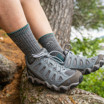 Women's Hiker Micro Crew Midweight Hiking Socks | Darn Tough