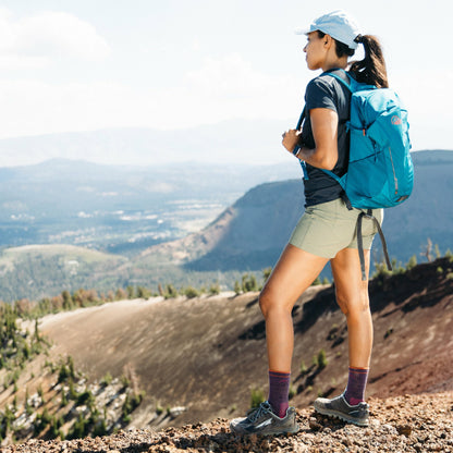 Women's Hiker Micro Crew Midweight Hiking Socks | Darn Tough