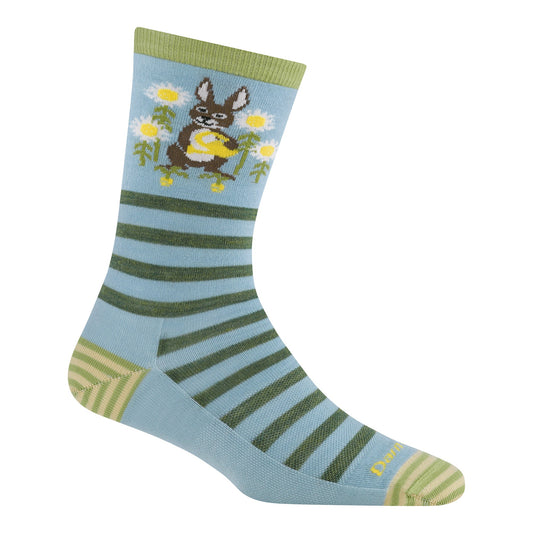 Women's Animal Haus Crew Lightweight Lifestyle Socks | Darn Tough