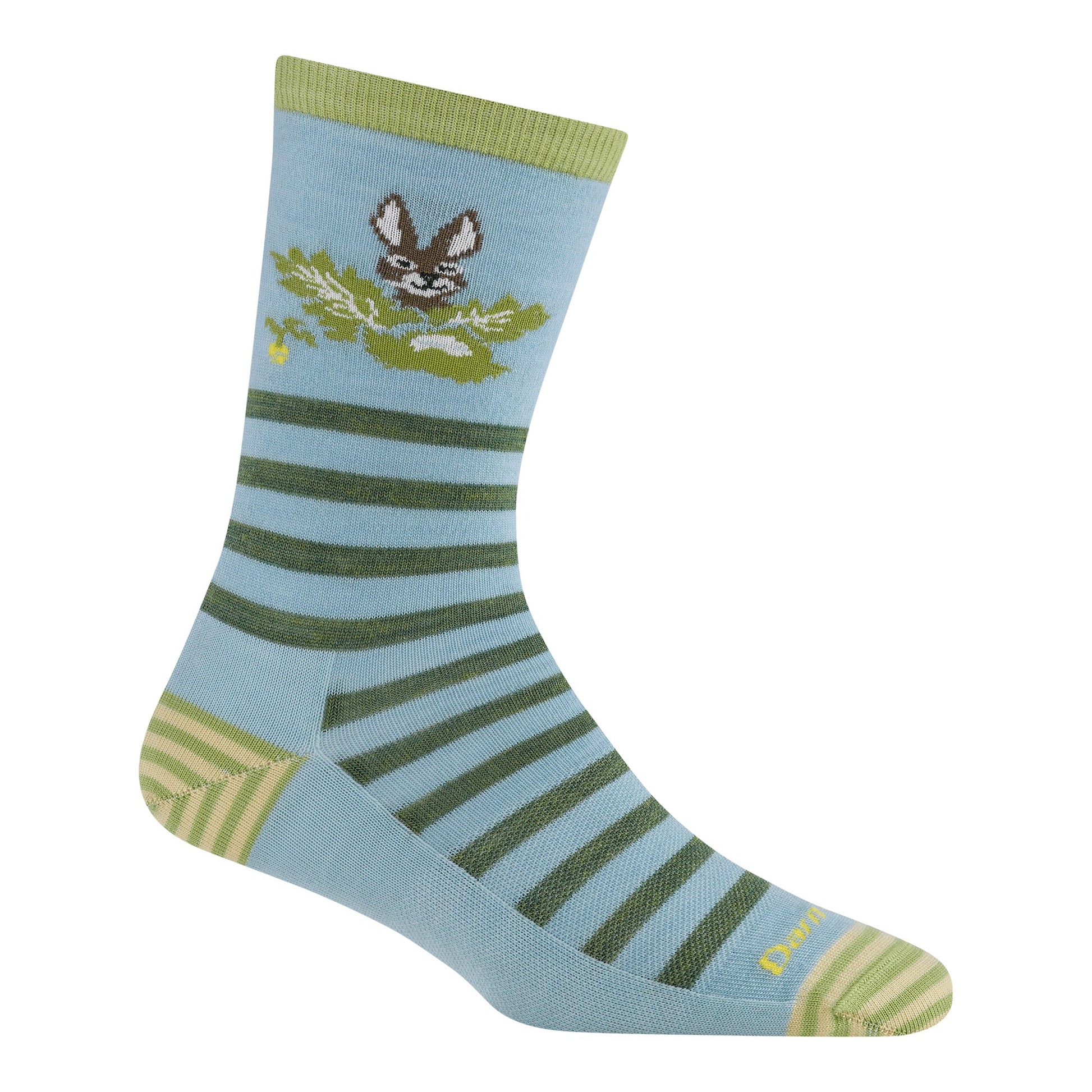Women's Animal Haus Crew Lightweight Lifestyle Socks | Darn Tough