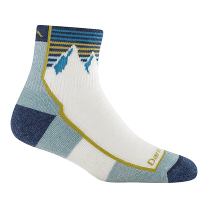 Women's Hiker Quarter Midweight Hiking Socks | Darn Tough