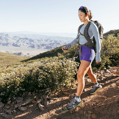Women's Hiker Quarter Midweight Hiking Socks | Darn Tough
