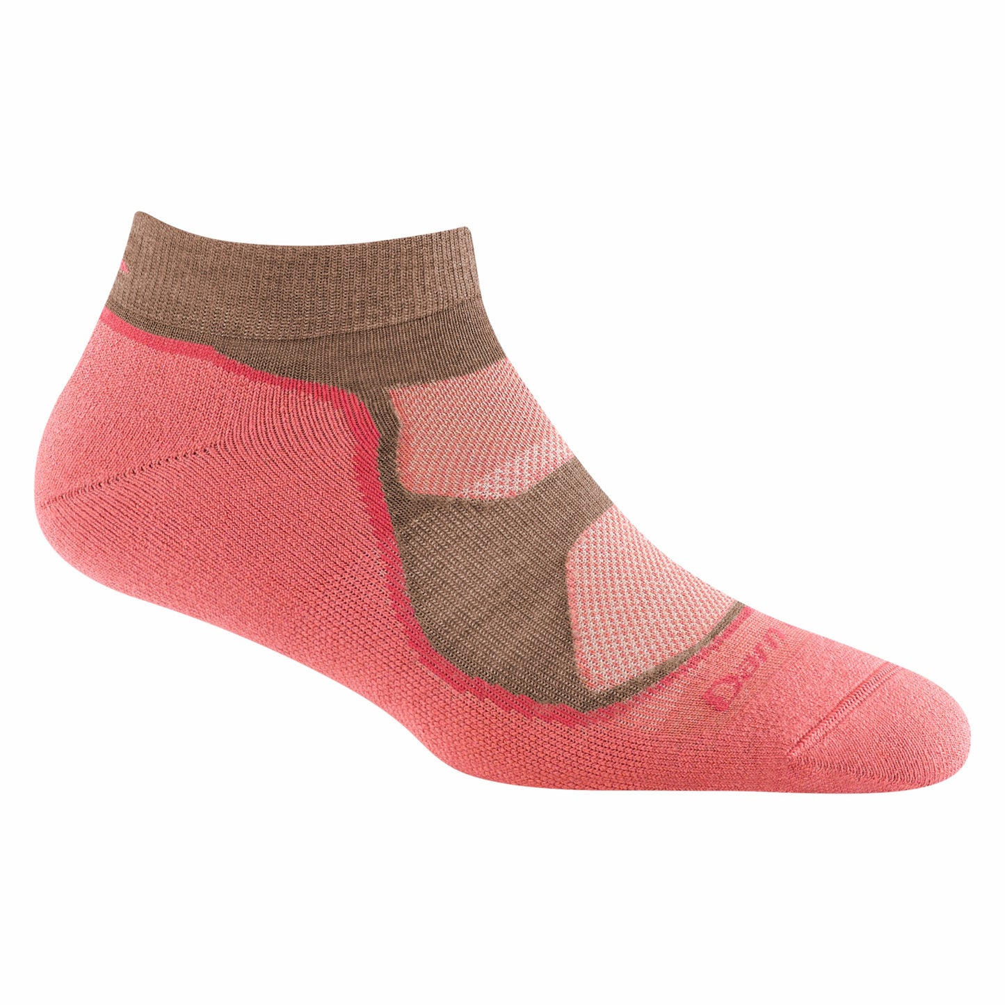Women's Light Hiker No Show Lightweight Hiking Socks | Darn Tough