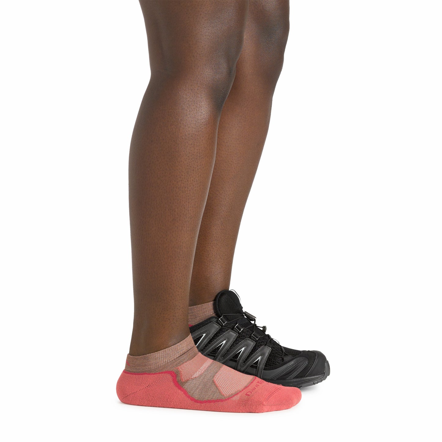 Women's Light Hiker No Show Lightweight Hiking Socks | Darn Tough