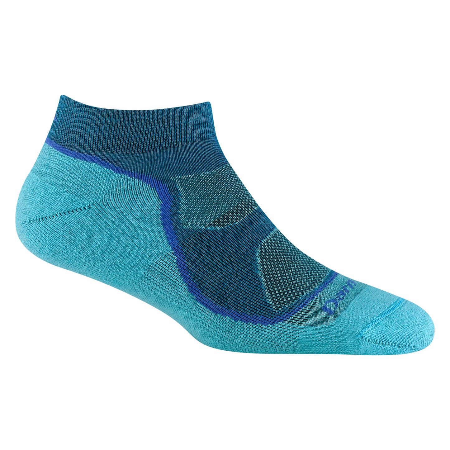 Women's Light Hiker No Show Lightweight Hiking Socks | Darn Tough