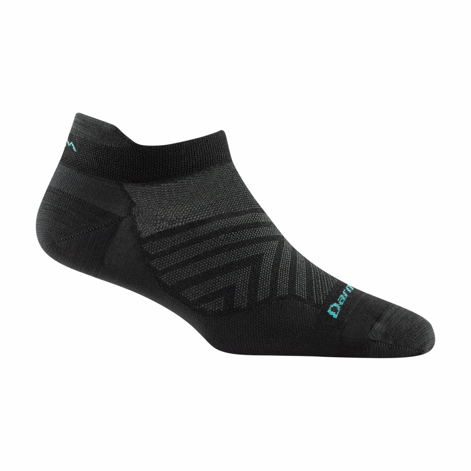 Women's Run No Show Tab Ultra-Lightweight Running Socks | Darn Tough
