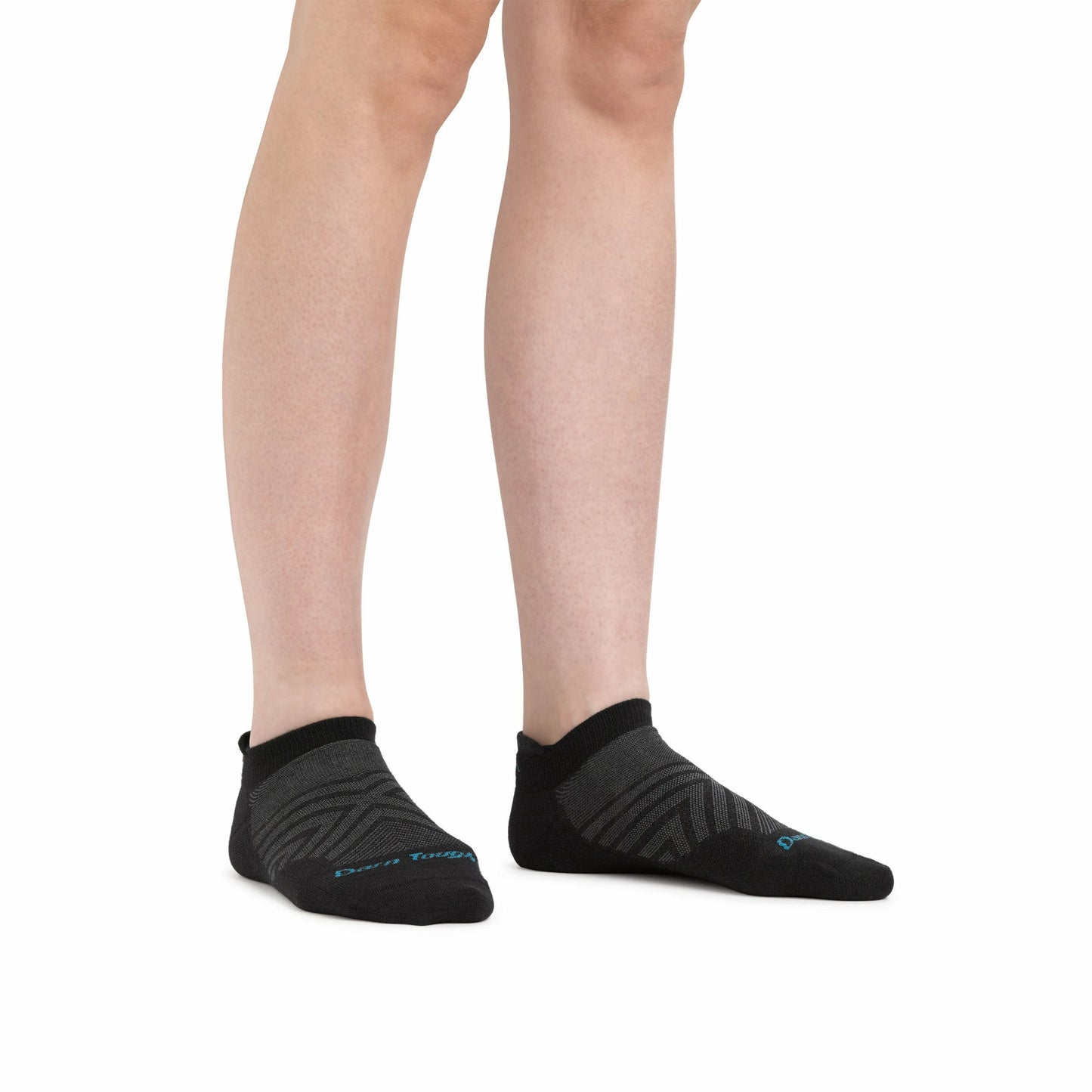 Women's Run No Show Tab Ultra-Lightweight Running Socks | Darn Tough