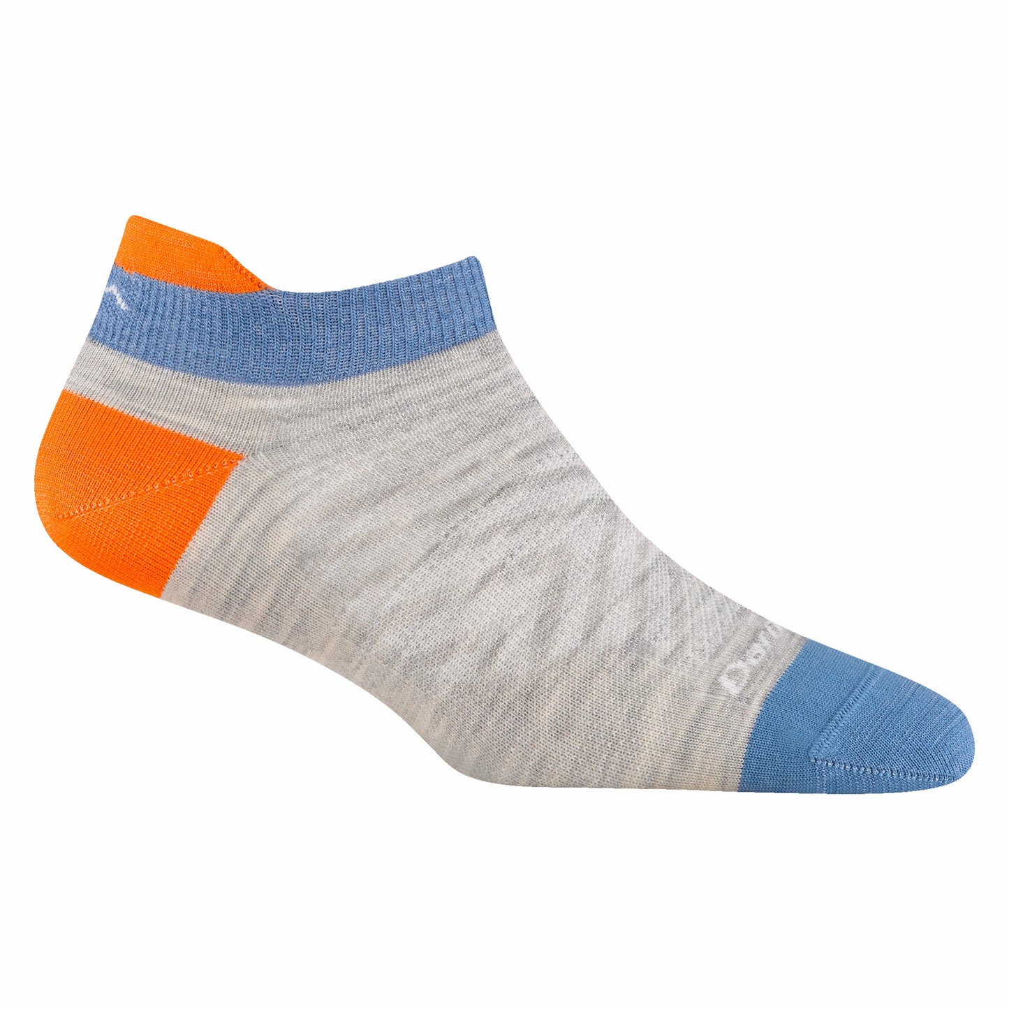 Women's Run No Show Tab Ultra-Lightweight Running Socks | Darn Tough