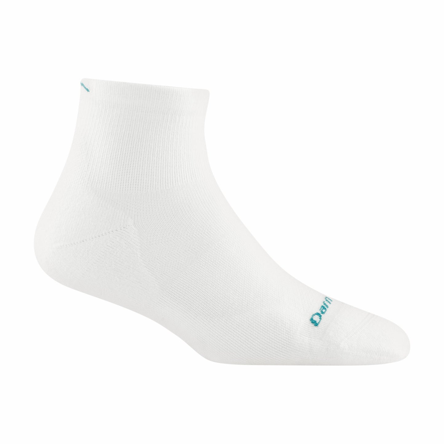 Women's Run Quarter Cushioned Ultra-Lightweight Running Socks | Darn Tough