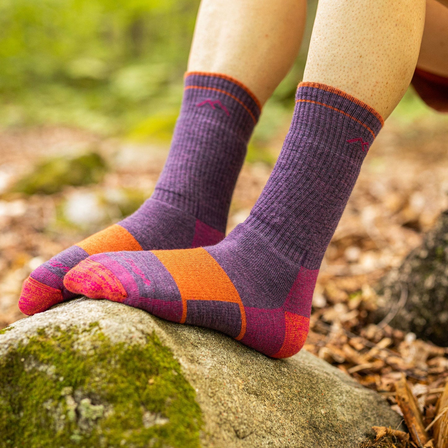 Women's Hiker Boot Full Cushion Midweight Hiking Socks | Darn Tough