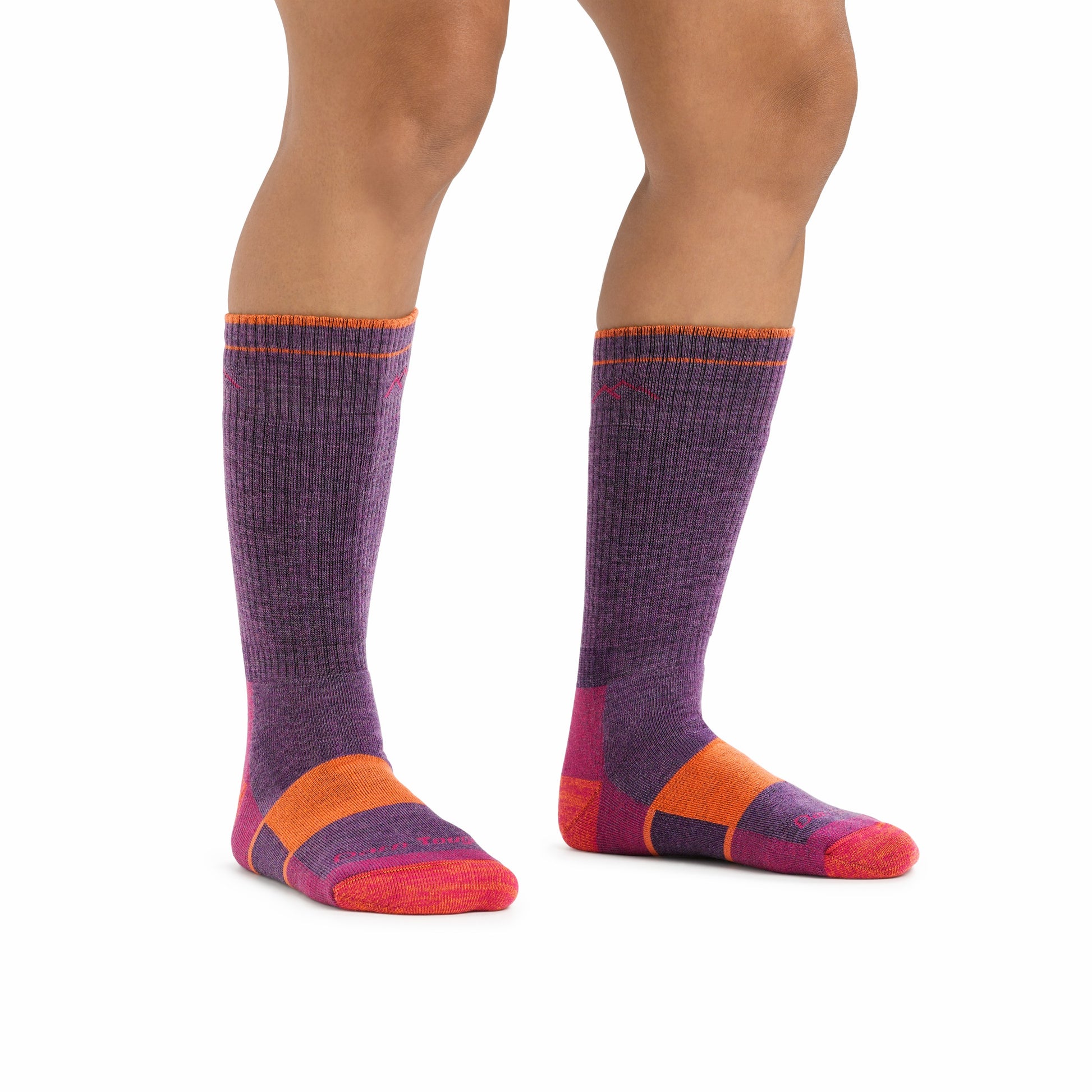 Women's Hiker Boot Full Cushion Midweight Hiking Socks | Darn Tough