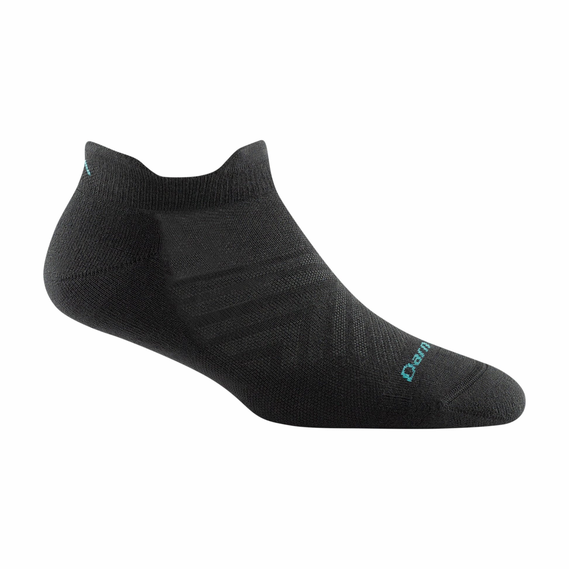 Women's Coolmax® Run No Show Tab Ultra-Lightweight Running Socks | Darn Tough