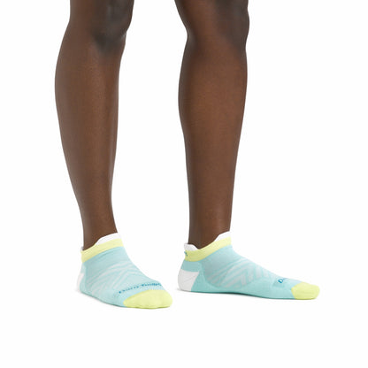 Women's Coolmax® Run No Show Tab Ultra-Lightweight Running Socks | Darn Tough