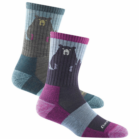 Women's Bear Town 2-Pack | Darn Tough
