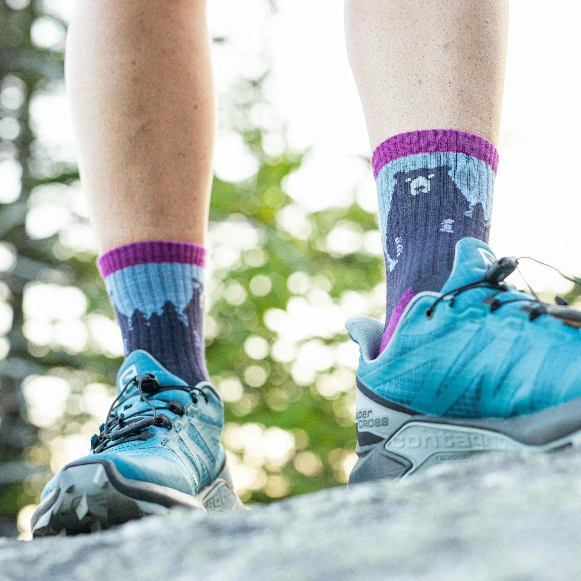 Women's Bear Town 2-Pack | Darn Tough