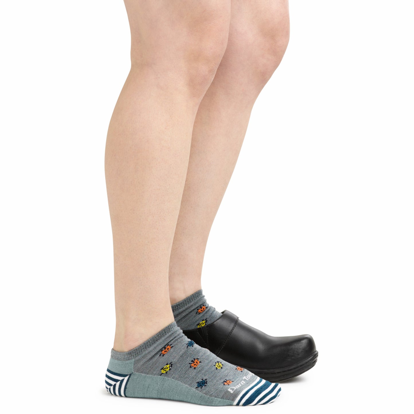 Women's Lucky Lady No Show Lightweight Lifestyle Socks | Darn Tough