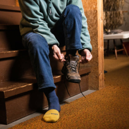 Women's Steely Boot Midweight Work Socks | Darn Tough