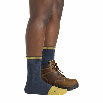 Women's Steely Boot Midweight Work Socks | Darn Tough