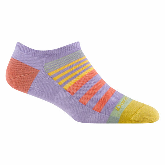 Women's Beachcomber No Show Lightweight Lifestyle Socks | Darn Tough