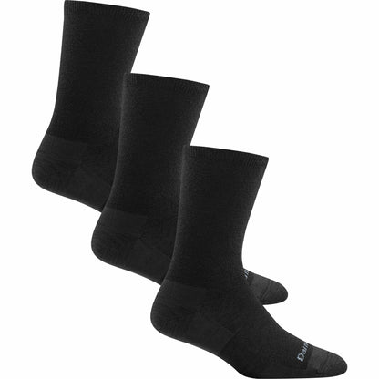 Women's Solid Basic Lifestyle 3-Pack | Darn Tough