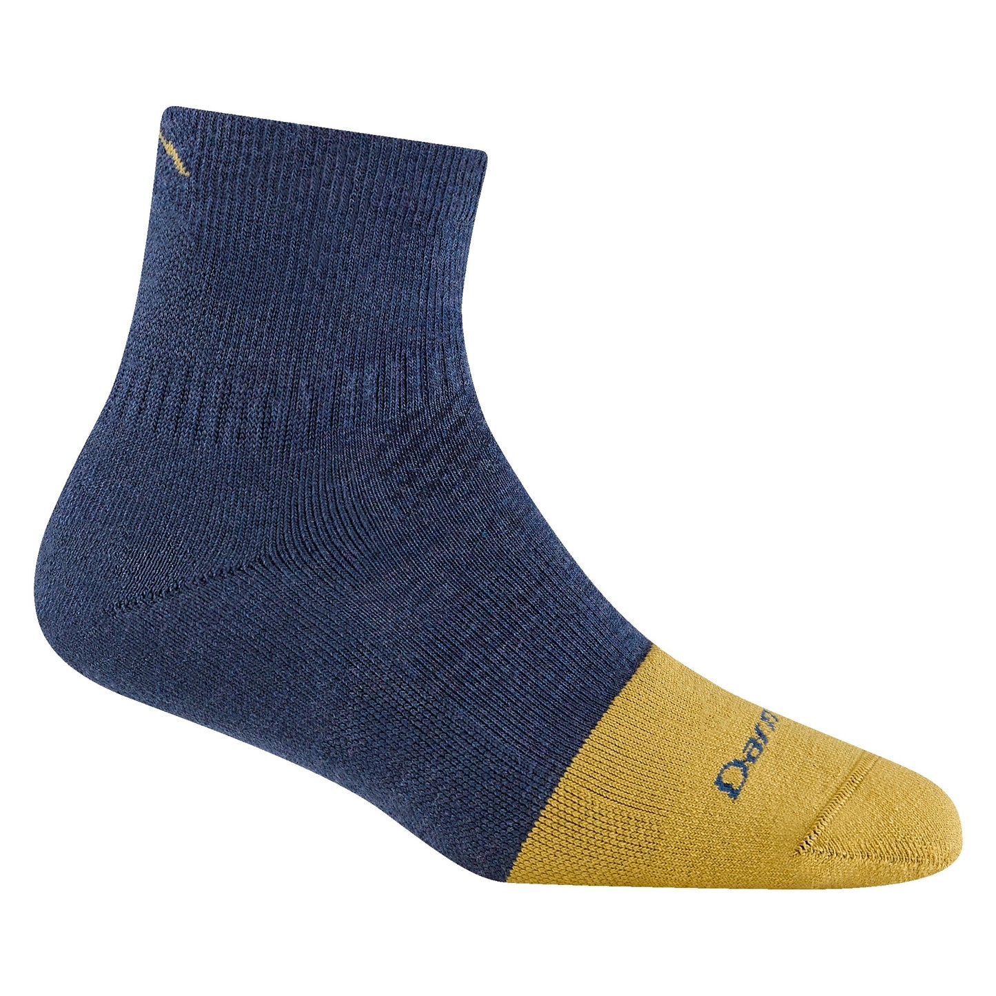 Women's Steely Quarter Midweight Work Socks | Darn Tough
