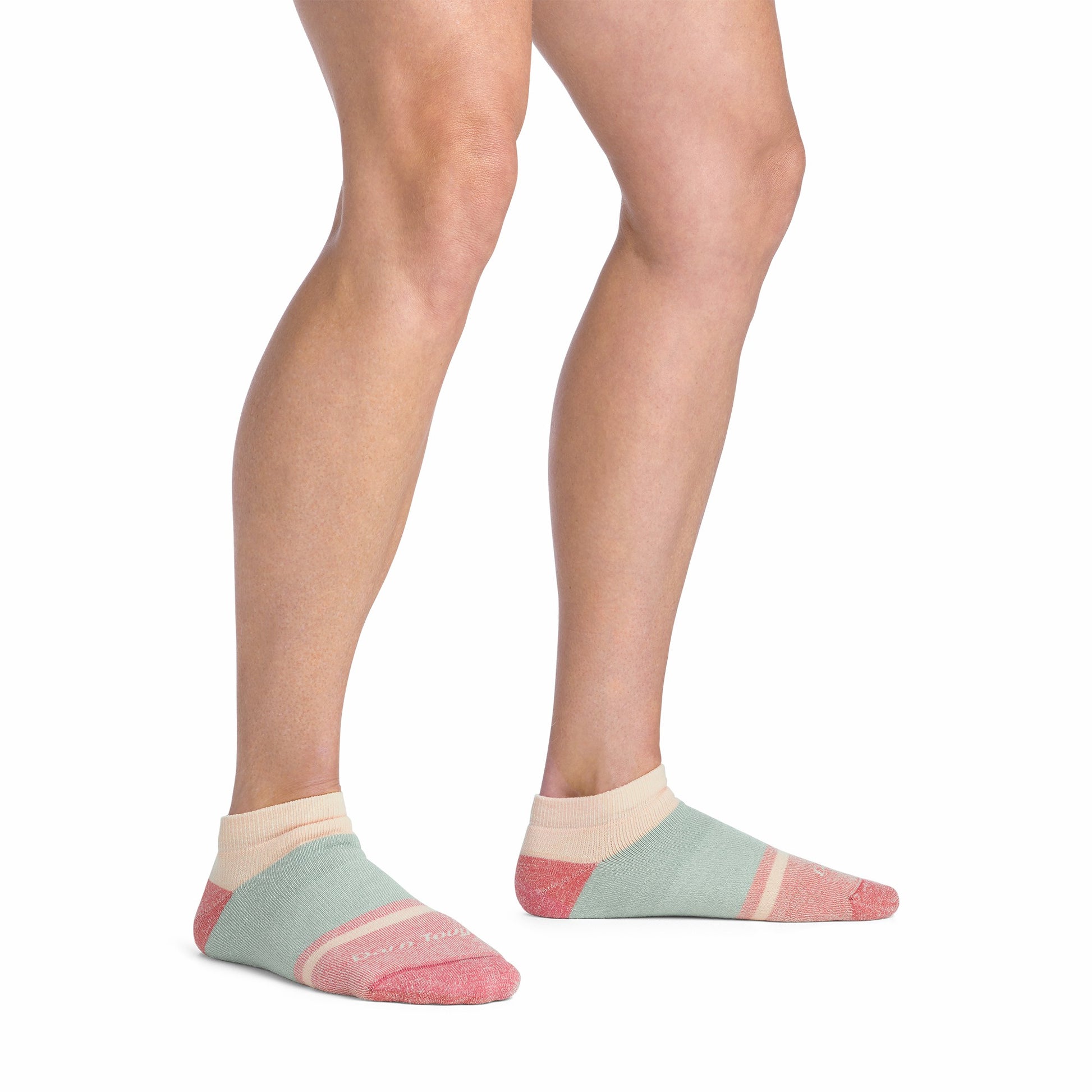 Women's Apres No Show Heavyweight Lifestyle Socks | Darn Tough