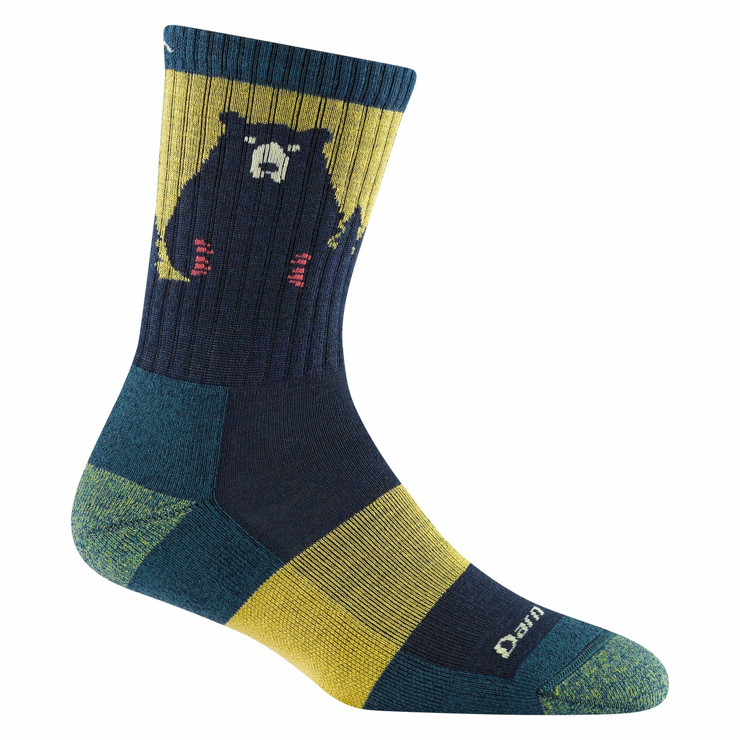Women's Bear Hiker Combo 2-Pack | Darn Tough