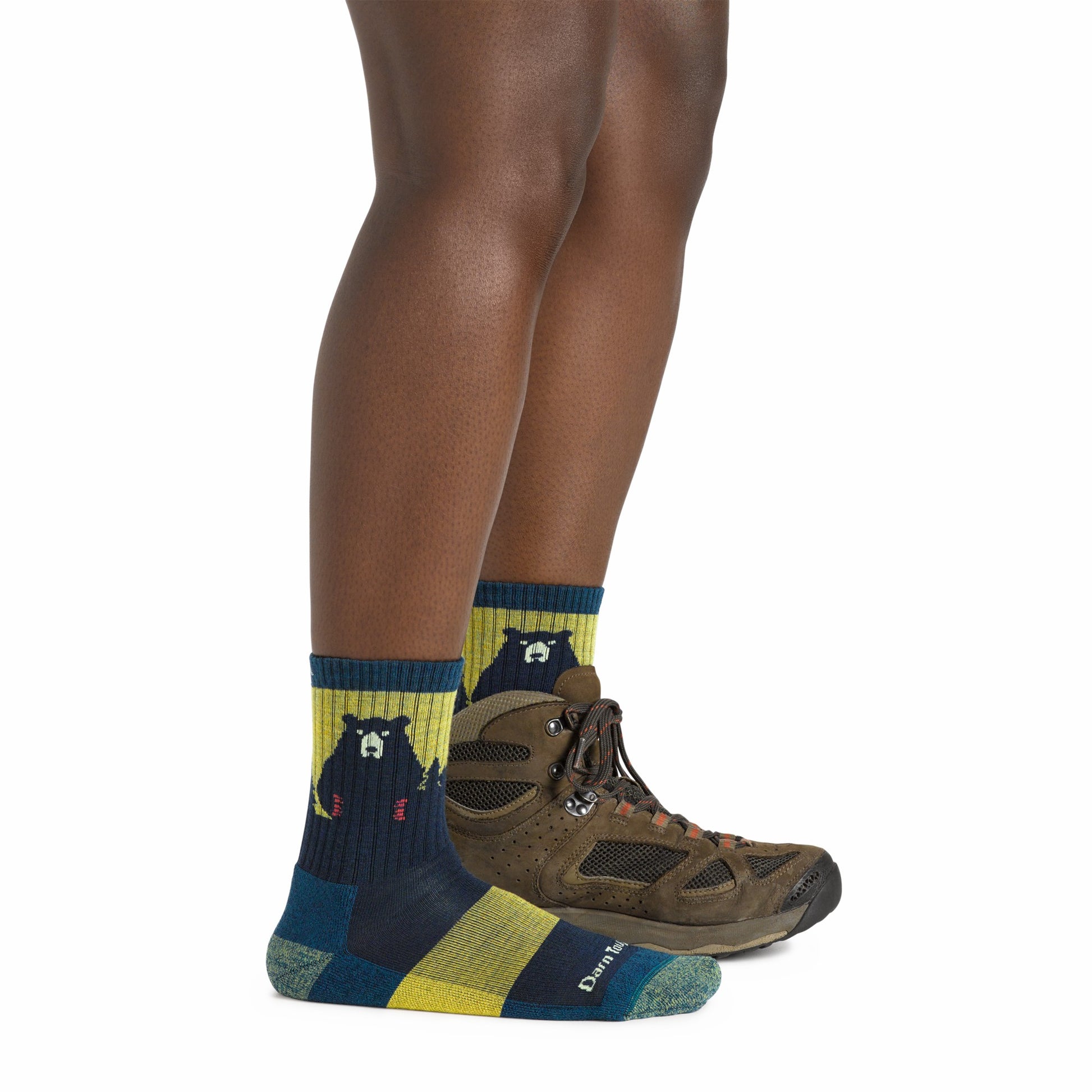 Women's Bear Hiker Combo 2-Pack | Darn Tough
