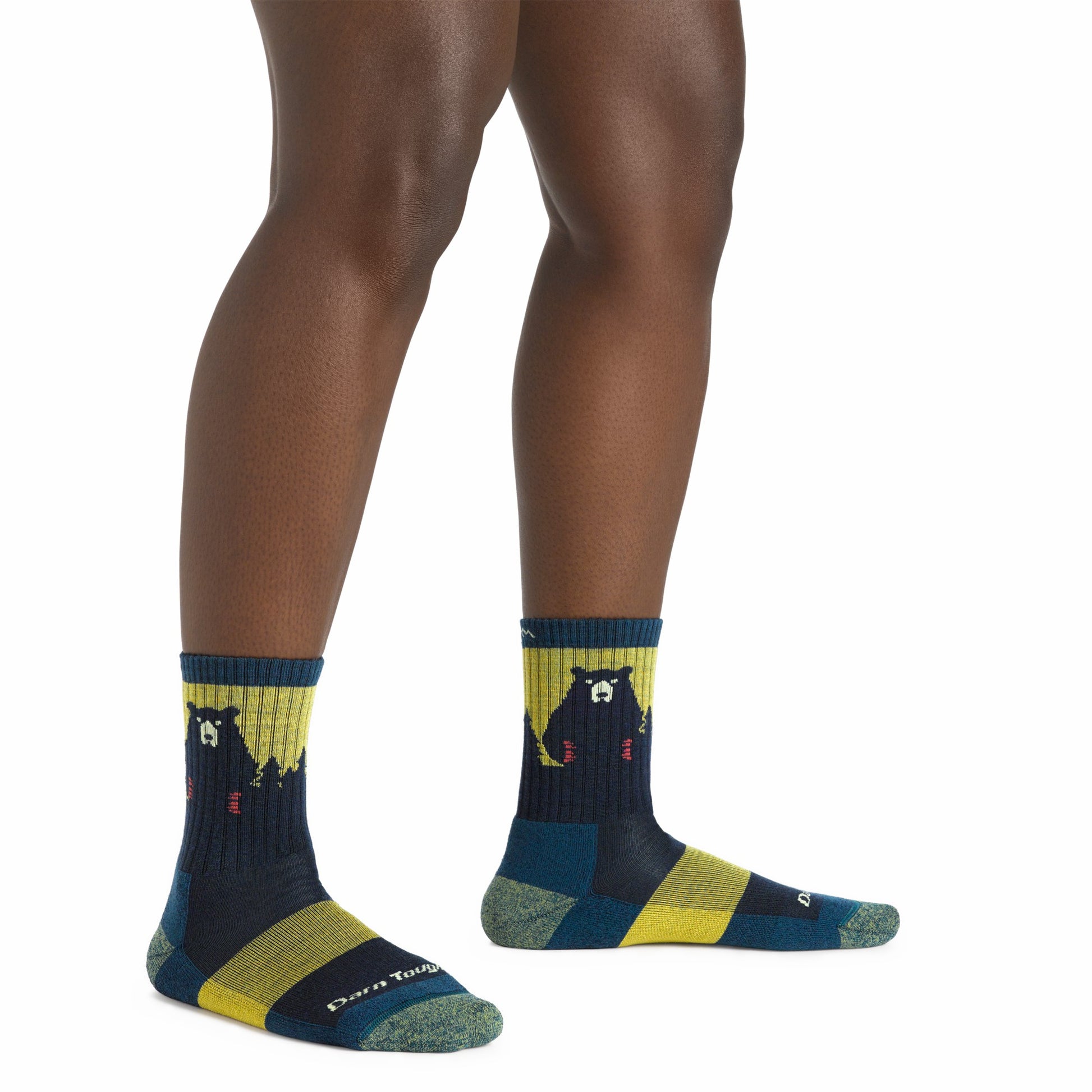 Women's Bear Hiker Combo 2-Pack | Darn Tough