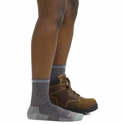 Women's Ida May Micro Crew Midweight Work Socks | Darn Tough