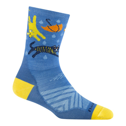 Women's Ruff Weather Micro Crew Ultra-Lightweight Running Socks | Darn Tough